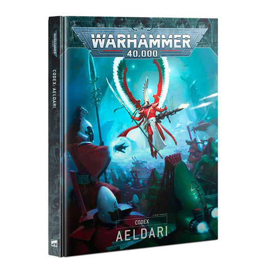 Warhammer 40K: Aeldari Codex
