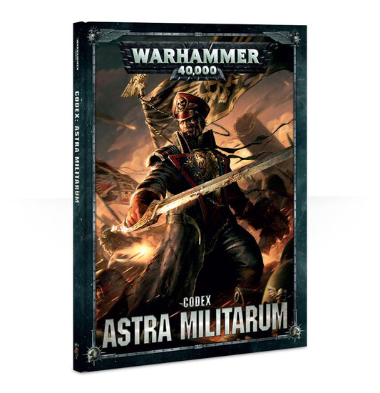 Codex: Astra Militarum - Warhammer: 40k - The Hooded Goblin
