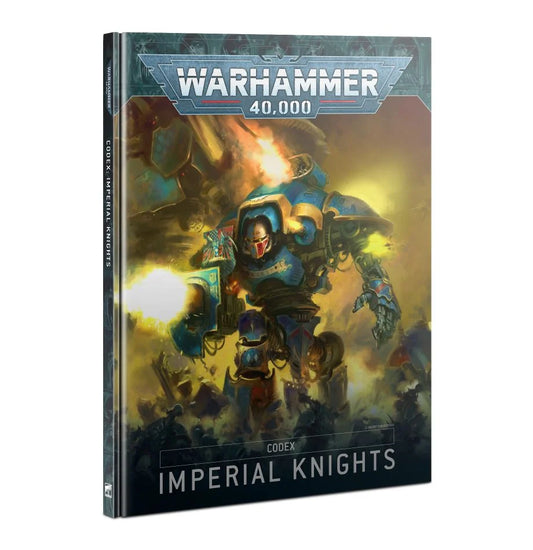 Codex: Imperial Knights (Warhammer 40,000)