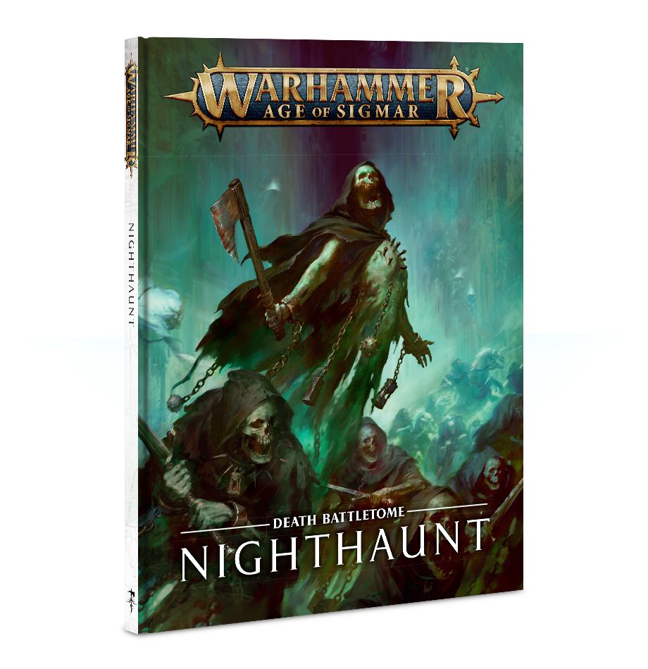 Battletome: Nighthaunt - Warhammer: 40k - The Hooded Goblin