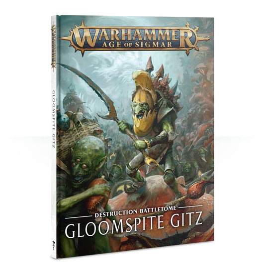Battletome: Gloomspite Gitz - Warhammer: Age of Sigmar - The Hooded Goblin