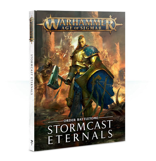 Battletome: Stormcast Eternals - Warhammer: Age of Sigmar - The Hooded Goblin