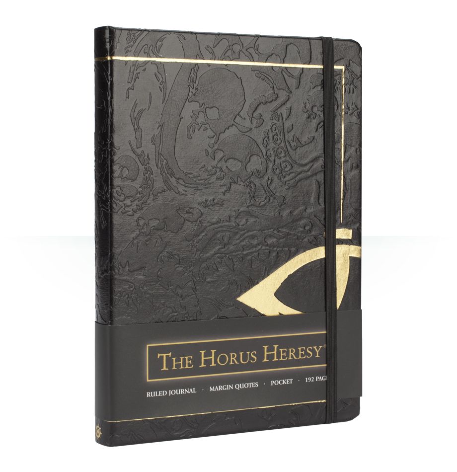 The Horus Heresy Journal - Warhammer: 40k - The Hooded Goblin