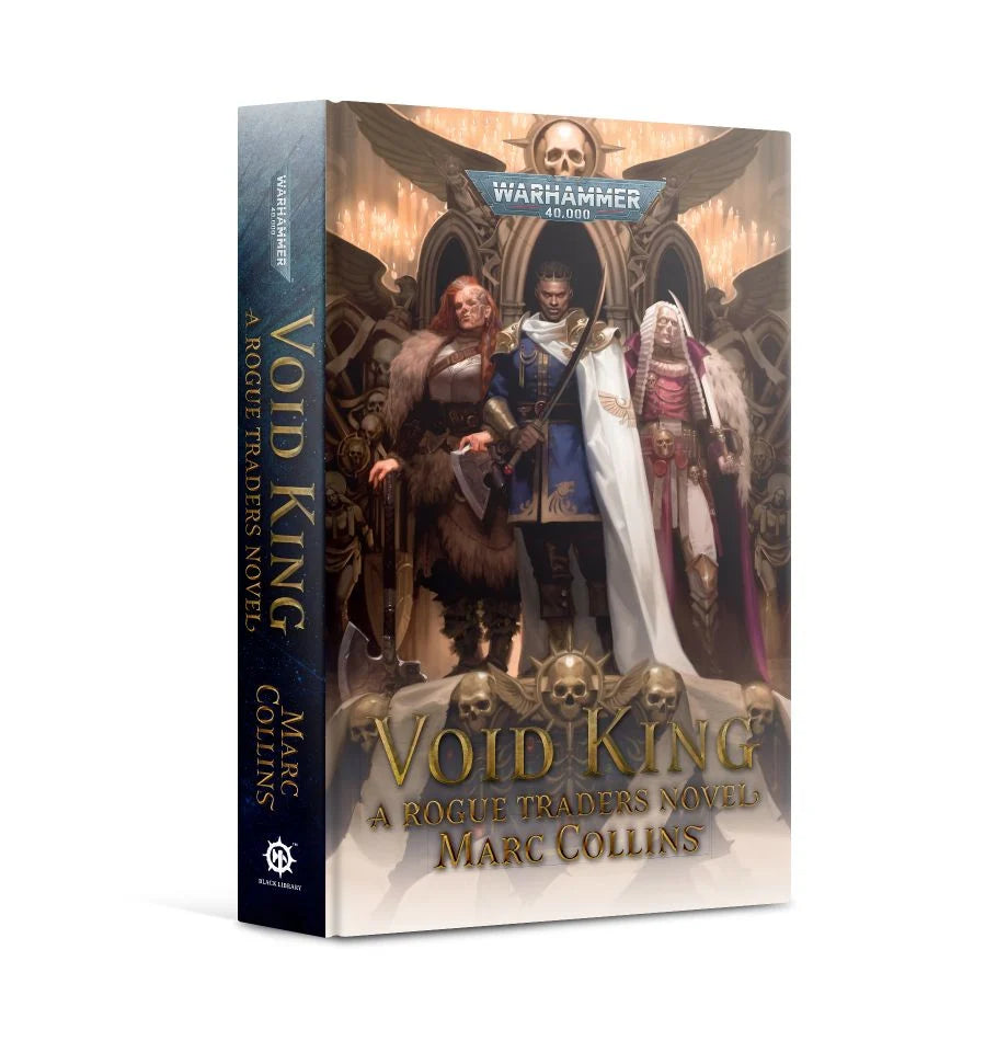 Void King Hardcover