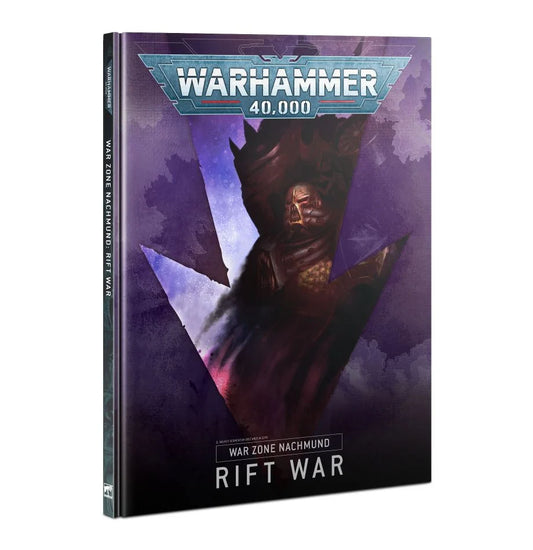 War Zone Nachmund: Rift War (Warhammer 40,000)