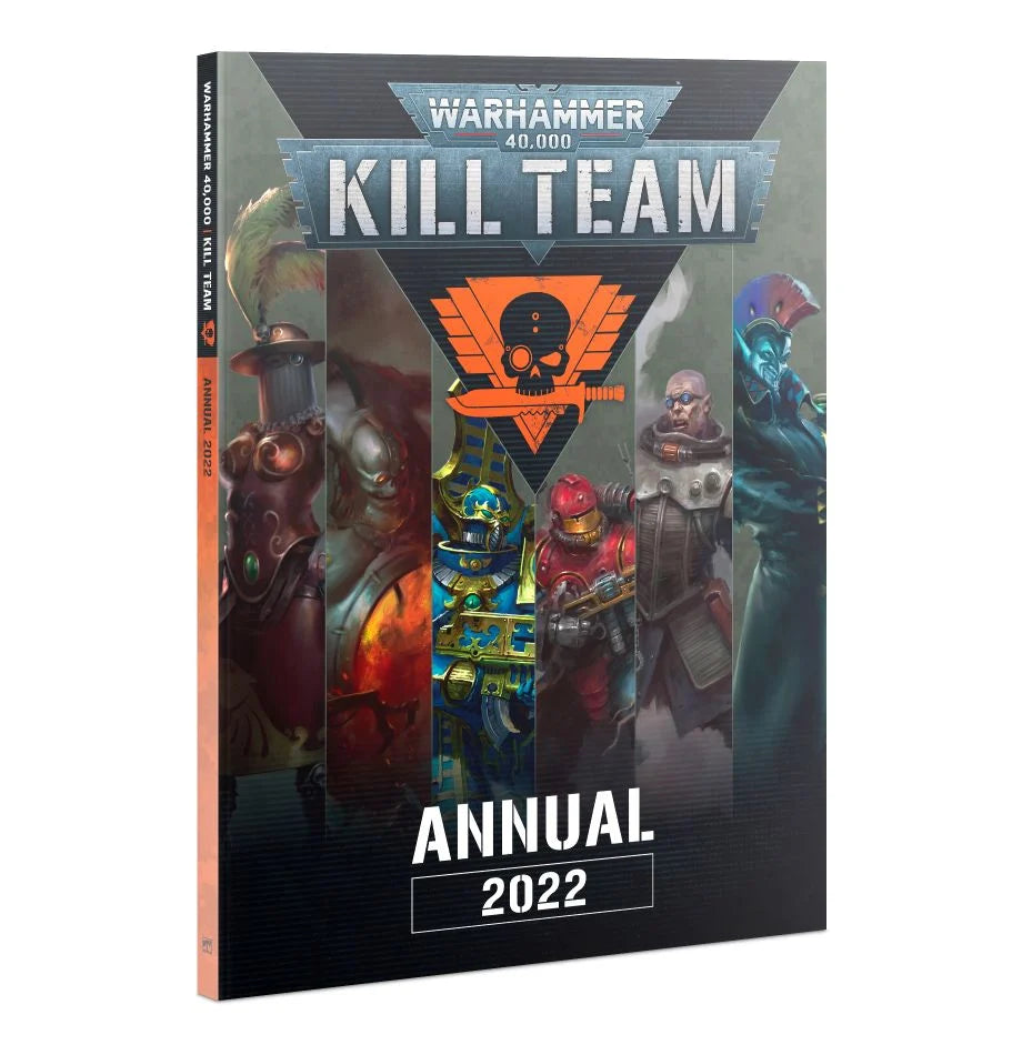 Warhammer 40,000: Kill Team: Annual 2022