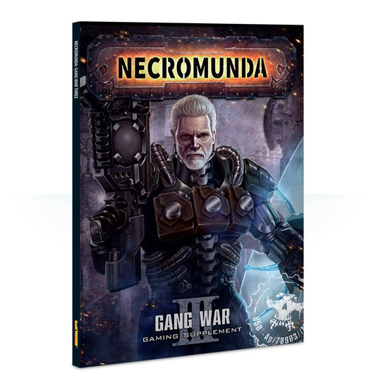 Necromunda: Gang War 3 - Necromunda - The Hooded Goblin