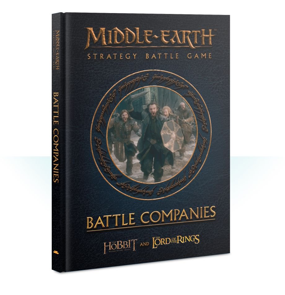 Middle-Earth™ Strategy Battle Game: Battle Companies - Middle Earth Strategy Battle Game - The Hooded Goblin
