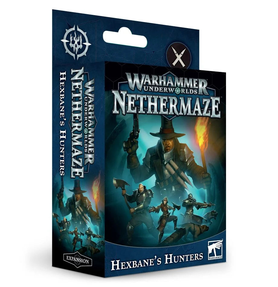 Warhammer Underworlds: Hexbane's Hunters (ENG)