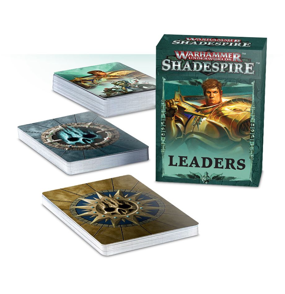 Warhammer Underworlds: Shadespire – Leaders - Shadespire - The Hooded Goblin