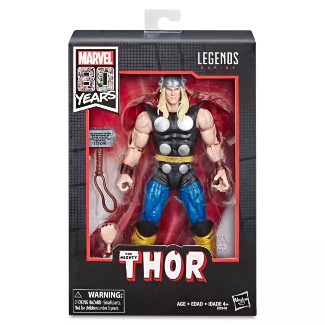Marvel Legends Series 80 Years: The Mighty Thor Action Figure