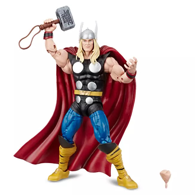 Marvel Legends Series 80 Years: The Mighty Thor Action Figure
