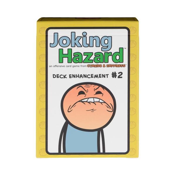 Joking Hazard Deck Enhacement - Card Game - The Hooded Goblin