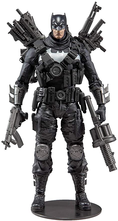 DC Multiverse: The Grim Knight Action Figure