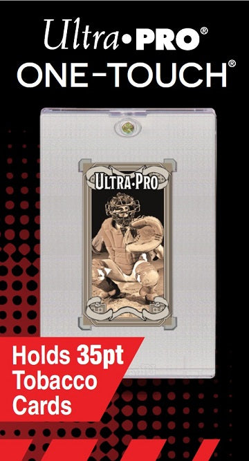 Ultra Pro One- Touch Tobacco Magnetic Holder - Supplies - The Hooded Goblin