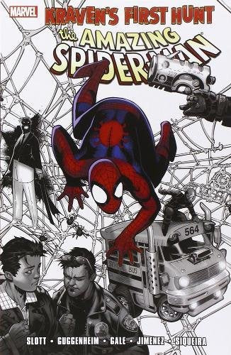 Spider-Man: Kraven'S First Hunt Paperback – Apr 29 2009 - Graphic Novel - The Hooded Goblin