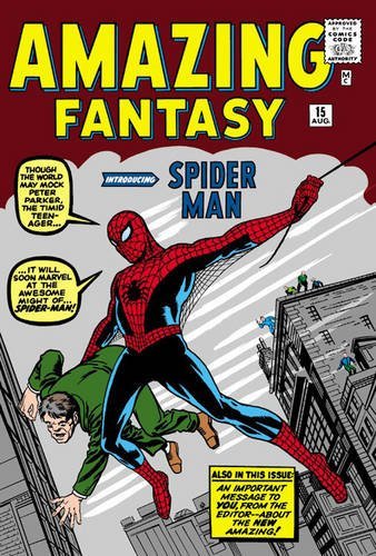 The Amazing Spider-Man Omnibus Vol. 1 Hardcover - Graphic Novel - The Hooded Goblin