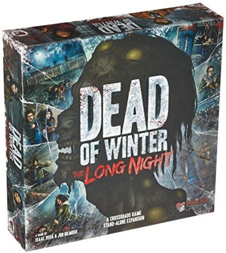 Dead Of Winter The Long Night - Board Game - The Hooded Goblin