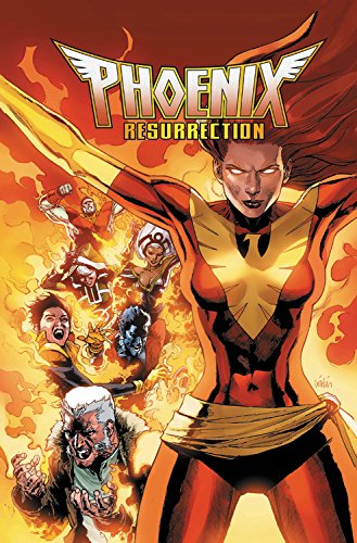 Phoenix Resurrection: The Return Of Jean Grey - Comic - The Hooded Goblin