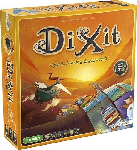 Dixit: Base Game