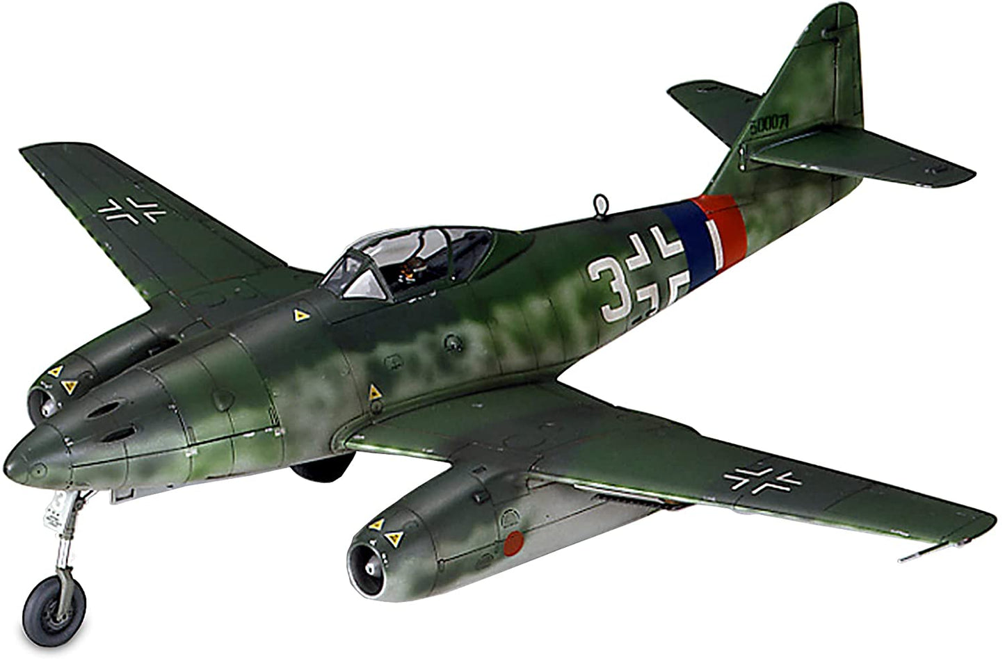 Tamiya Models Messerschmitt Me 262A-1a Model Kit