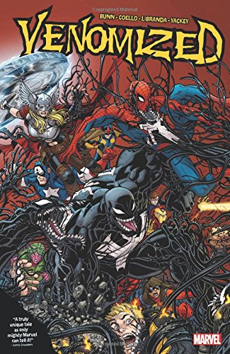 Venomized Paperback - Graphic Novel - The Hooded Goblin