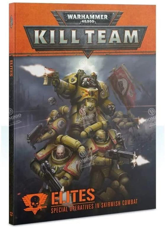 Warhammer 40K Kill Team: Elites (Softcover)