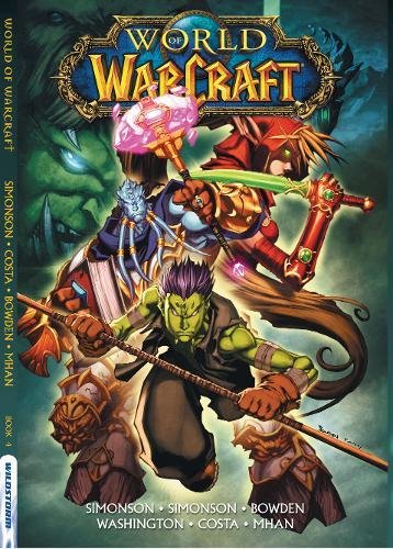 World Of Warcraft Vol. 4 Hardcover - World of Warcraft - The Hooded Goblin