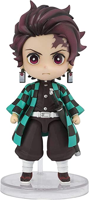 Demon Slayer: Tanjiri Kamado Water Breathing Figuarts Mini