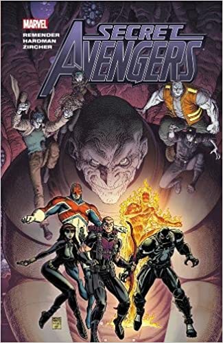 Secret Avengers by Rick Remender - Volume 1 Hardcover
