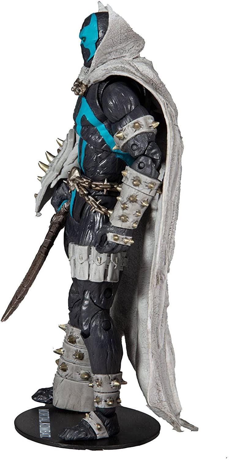 McFarlane Toys - Mortal Kombat - Spawn Lord Covenant 7" Action Figure, Multicolor