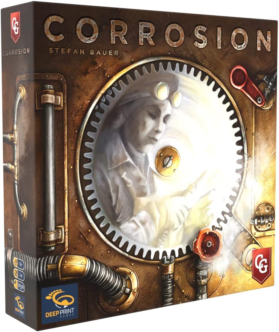 Corrosion Board Game