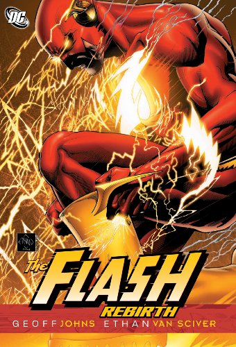 The Flash Rebirth Graphic Novel - Graphic Novel - The Hooded Goblin