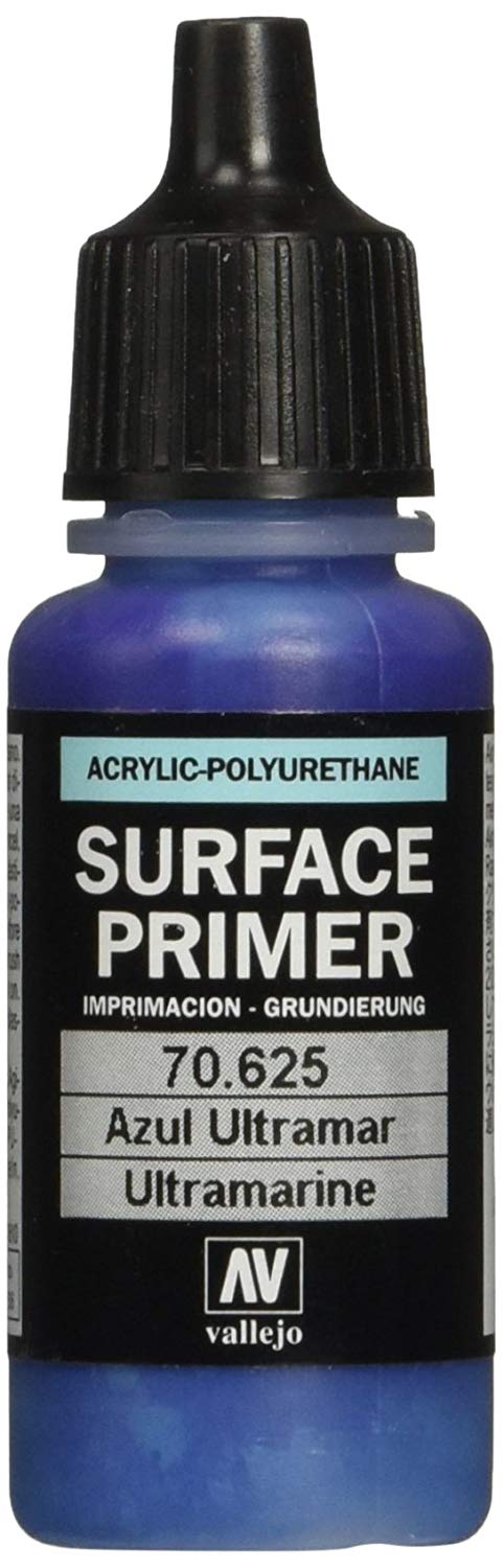 Surface Primer Ultramarine Blue 17Ml - Painting Supplies - The Hooded Goblin