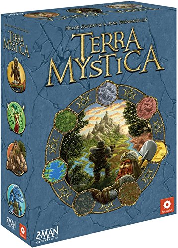 Terra Mystica - Board Game - The Hooded Goblin