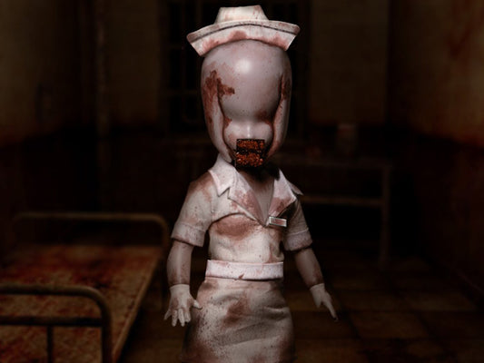 LDD Presents: Silent Hill 2 Bubble Head Nurse