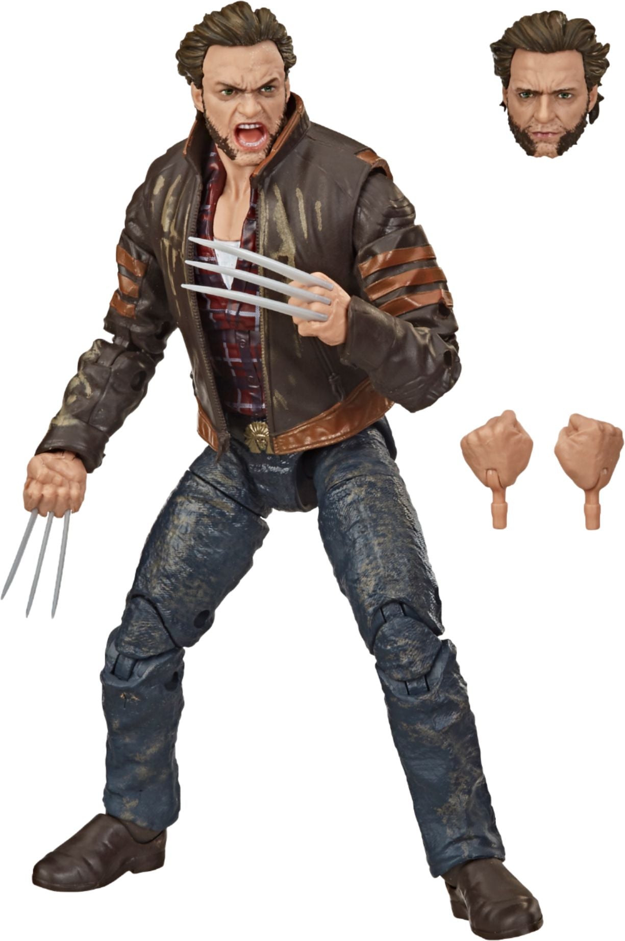 Marvel Legends Series: Wolverine Action Figure