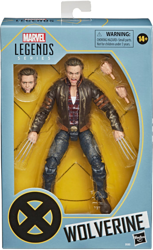 Marvel Legends Series: Wolverine Action Figure