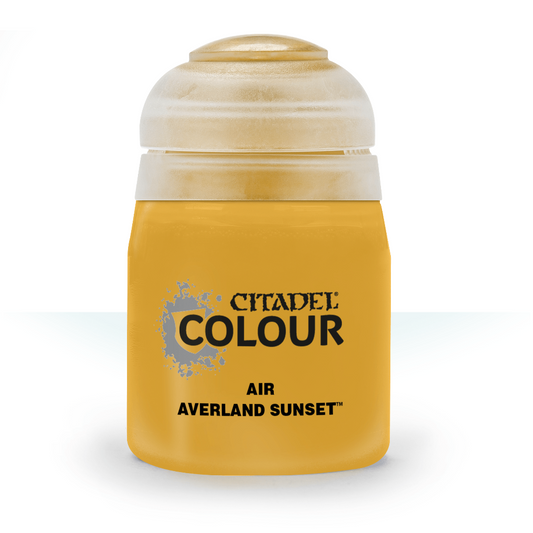 Air: Averland Sunset (24Ml) - Citadel Painting Supplies - The Hooded Goblin