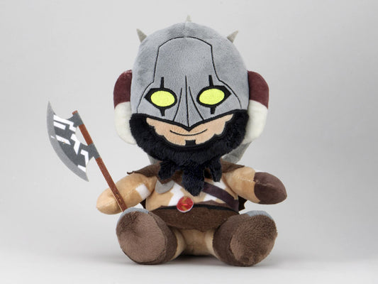 Magic: The Gathering Phunny Garruk Plush - Plush - The Hooded Goblin