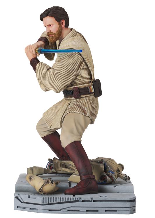 Star Wars Milestones Obi-Wan Kenobi (Renege of the Sith) 1/6 Scale Limited Edition Statue