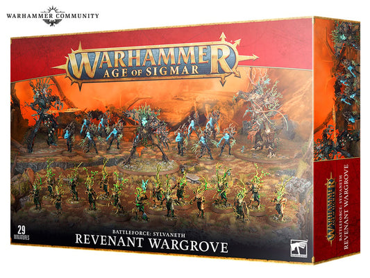 Battleforce: Sylvaneth – Revenant Wargrove