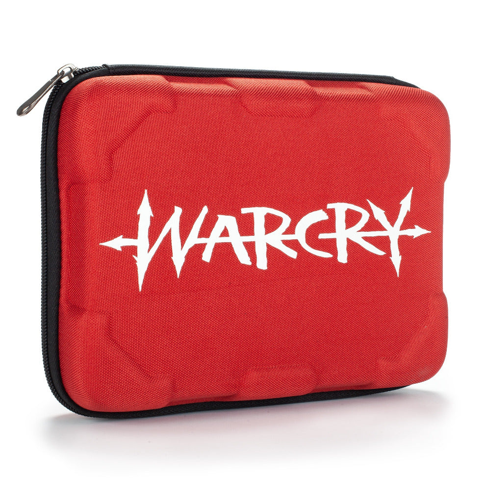 Warcry: Carry Case - Warhammer: Age of Sigmar - The Hooded Goblin