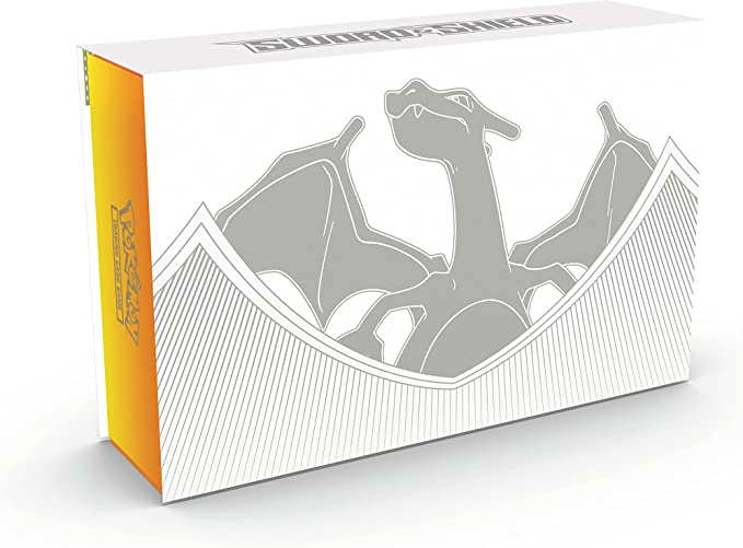 Pokémon TCG: Sword & Shield Ultra-Premium Collection—Charizard ***Wave 2***