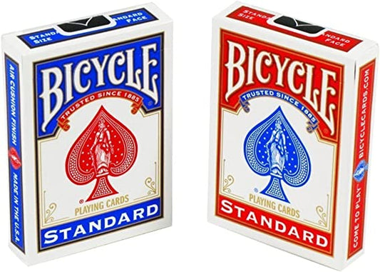 Bicycle Standard Face Playing Cards