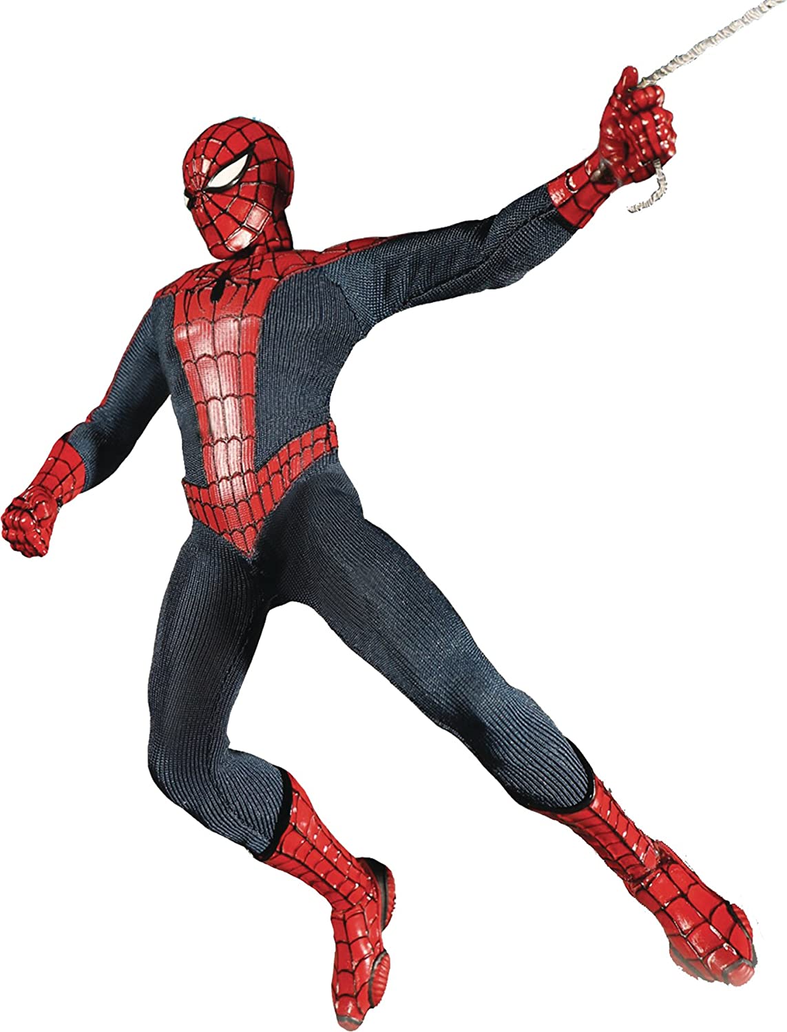 Mezco One:12 Spider-Man Action Figure