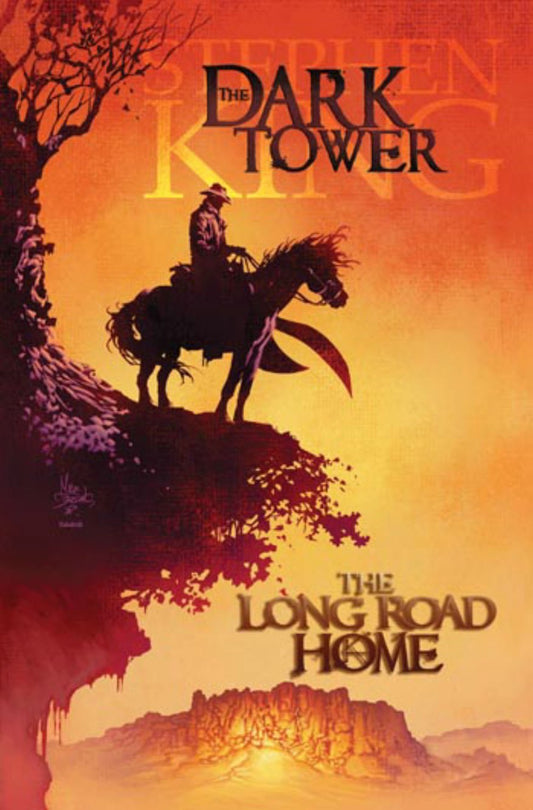 The Dark Tower: The Long Road Home Hc