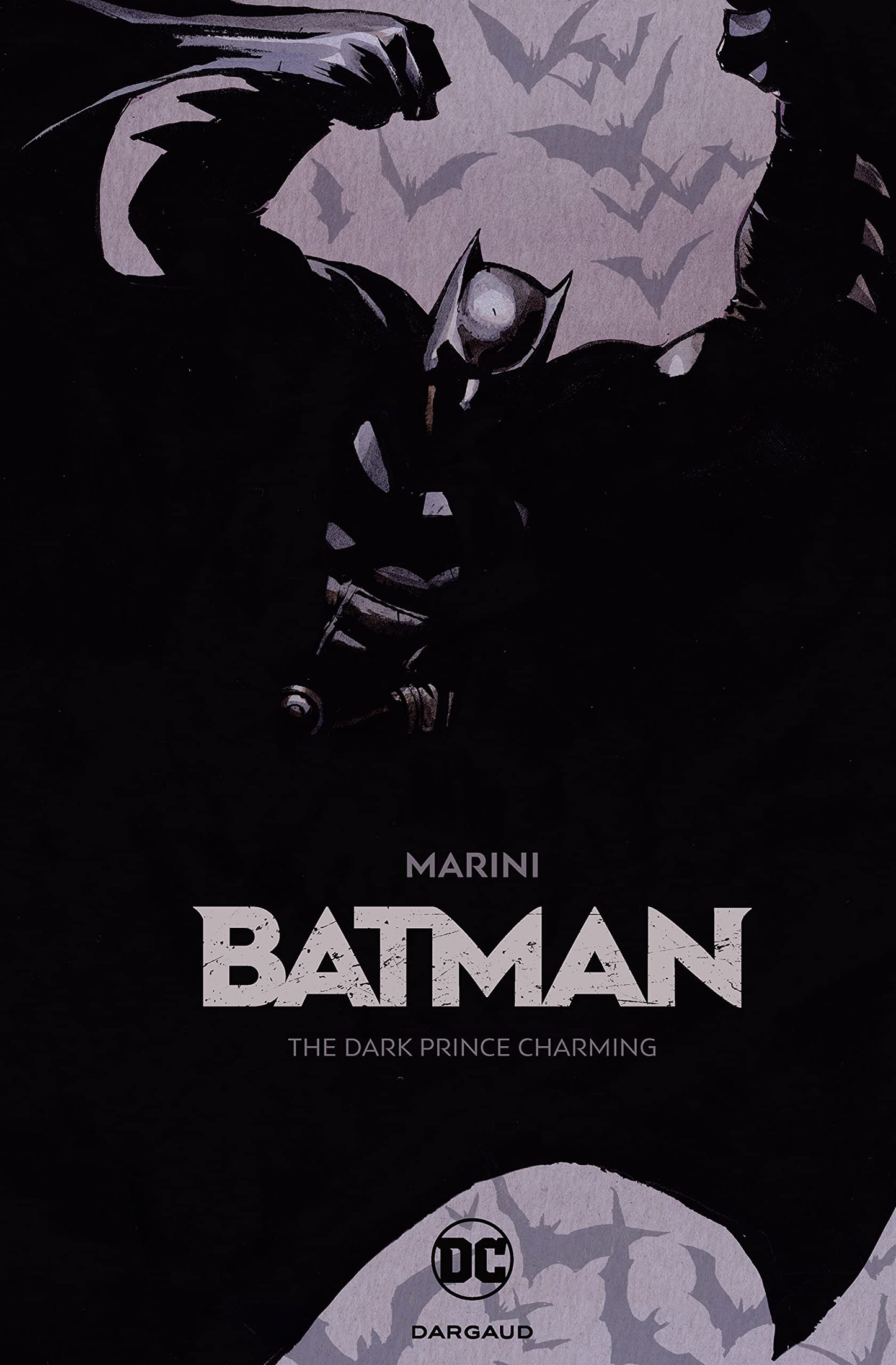 Batman: The Dark Prince Charming TP (Paperback)