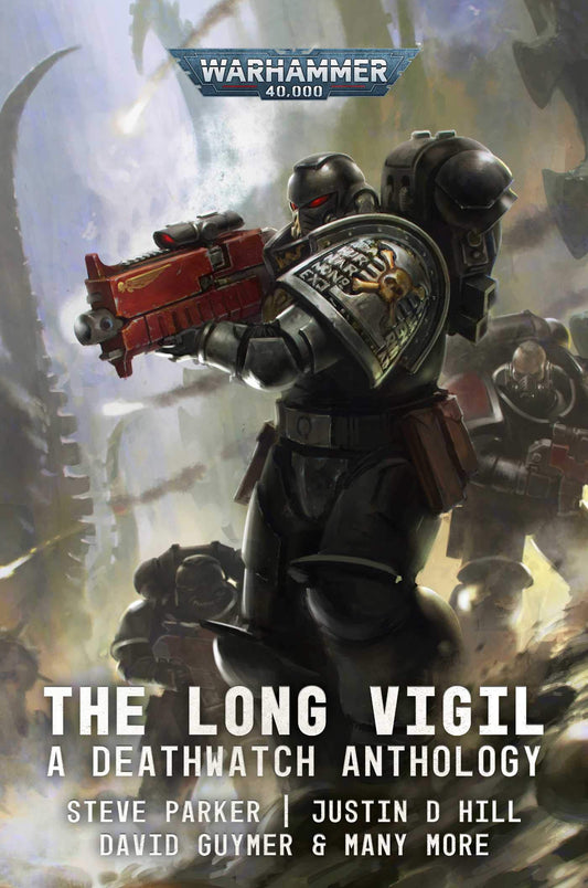 Deathwatch: The Long Vigil Paperback