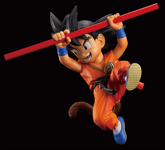 Banpresto Dragon Ball Super Son Goku FES!! Vol.4 (A:Kids Goku), Multiple Colors